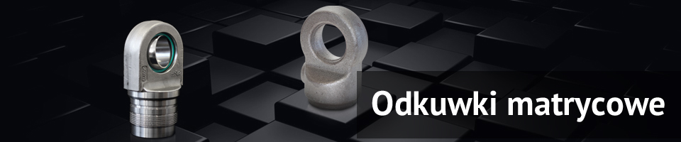 Odkuwki matrycowe