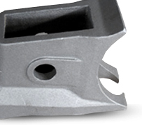 Odlewy żeliwne i stalinowe