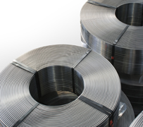 Wyroby ciągnione i zimnowalcowane